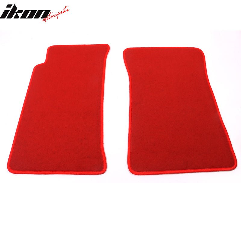 1990-1997 Mazda Miata MX-5 Floor Mat Carpet Nylon