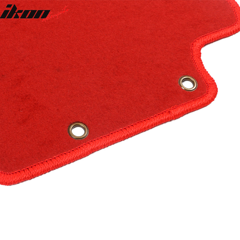 2003-2007 Honda Accord Floor Mat Carpet Nylon