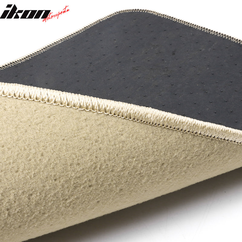 2004-2009 BMW E60 Sedan 4-Door Floor Mat Carpet Nylon