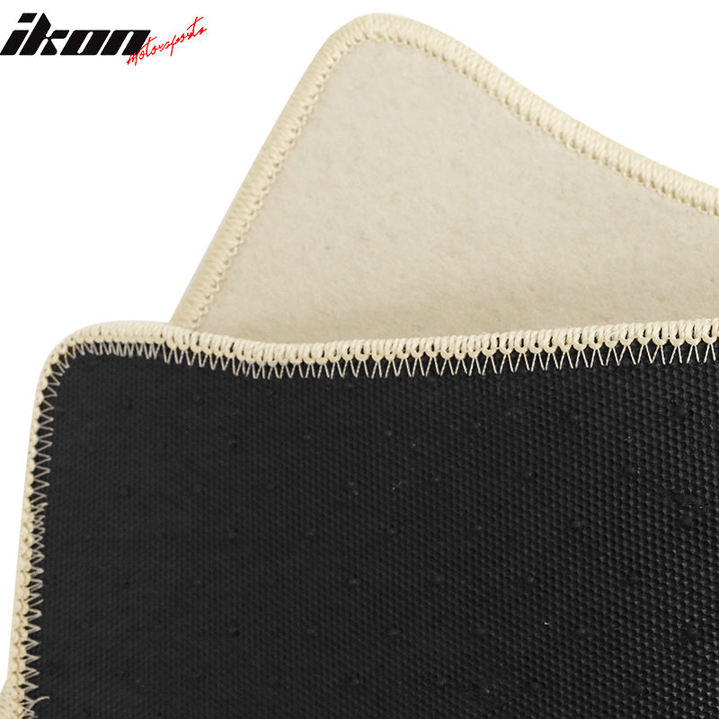 2004-2009 BMW E60 Sedan 4-Door Floor Mat Carpet Nylon