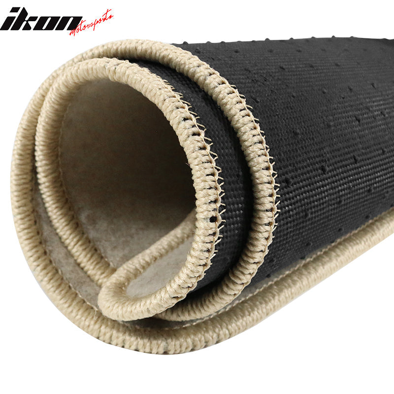 2004-2009 BMW E60 Sedan 4-Door Floor Mat Carpet Nylon