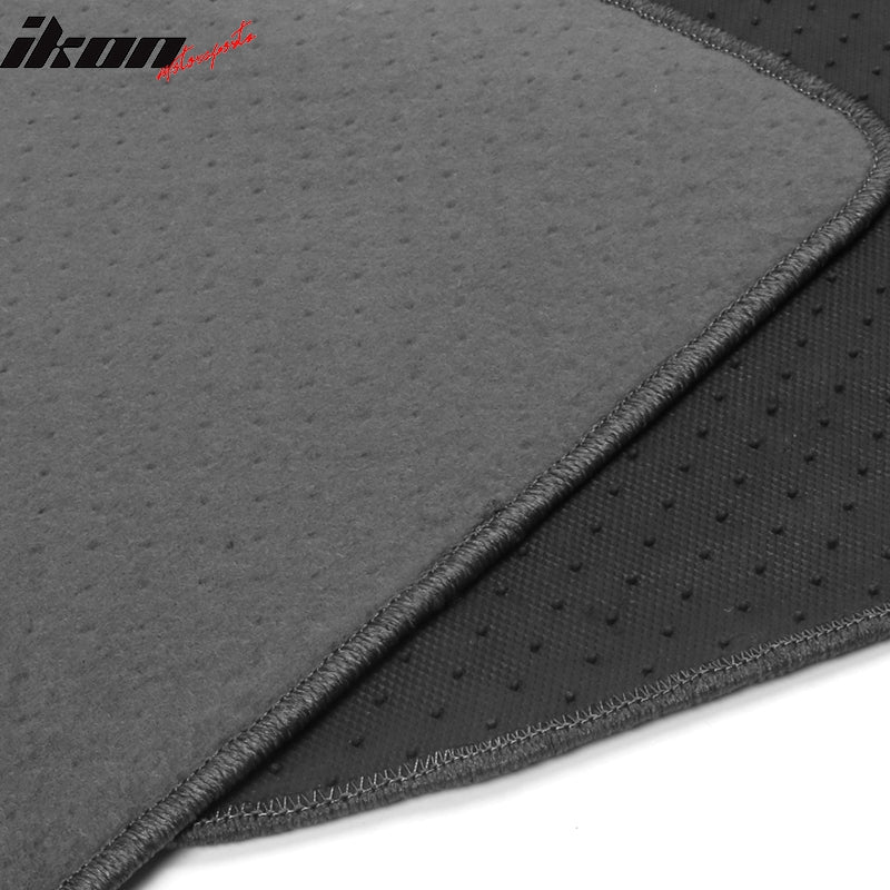 2004-2009 BMW E60 Sedan 4-Door Floor Mat Carpet Nylon