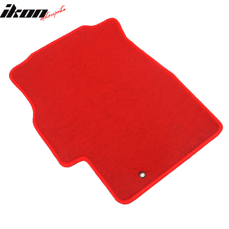 1996-2000 Honda Civic 2Dr 3Dr 4Dr Floor Mat Carpet Nylon