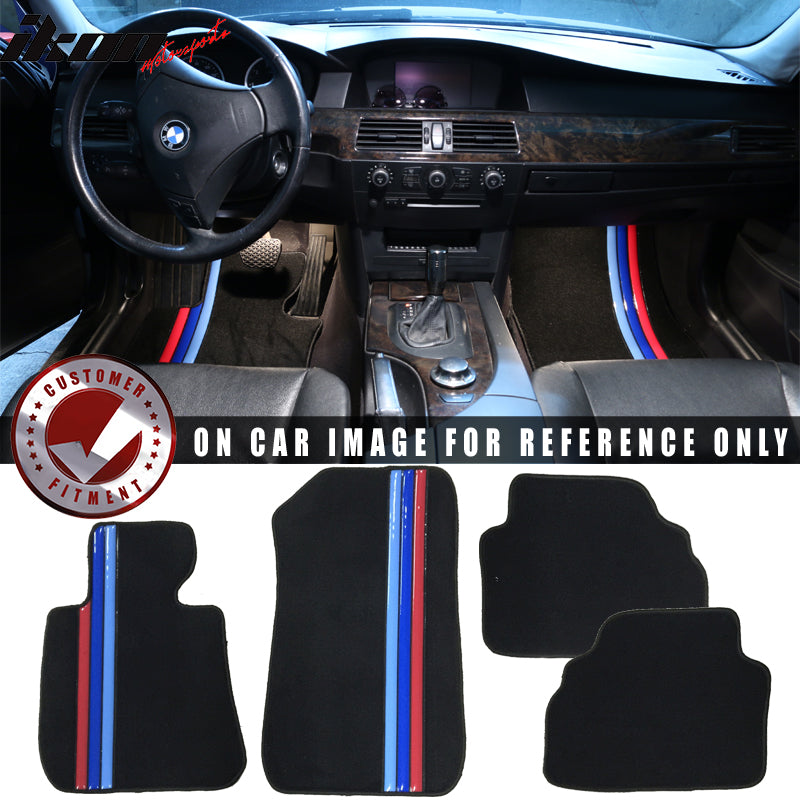 2007-2013 BMW 3 Series E92 Coupe Floor Mat Carpet Nylon