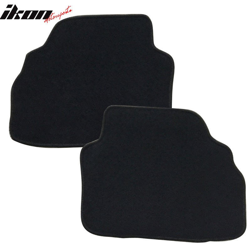2007-2013 BMW 3 Series E92 Coupe Floor Mat Carpet Nylon