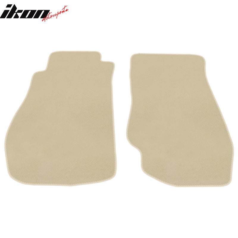 2003-2009 Nissan 350Z Floor Mat Carpet Nylon