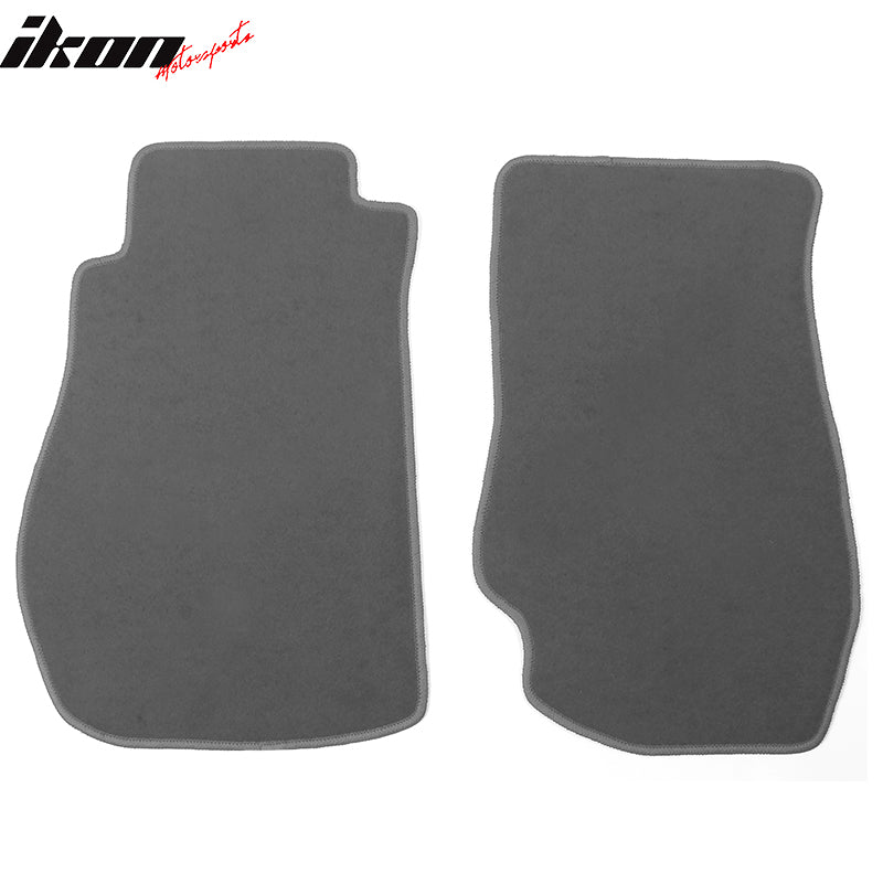 2003-2009 Nissan 350Z Floor Mat Carpet Nylon