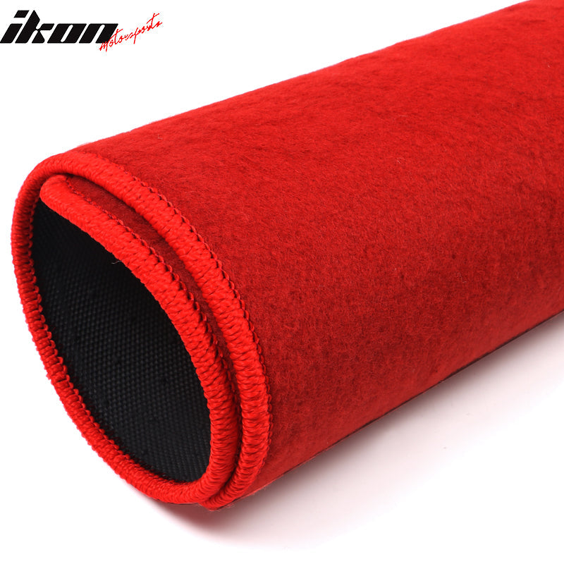 2002-2007 Subaru Impreza WRX STI Car Floor Mats Carpet 4PC Nylon