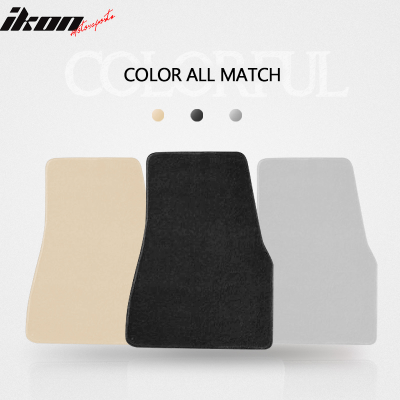 2005-2009 Ford Mustang Car Mats Carpet 4PC Nylon