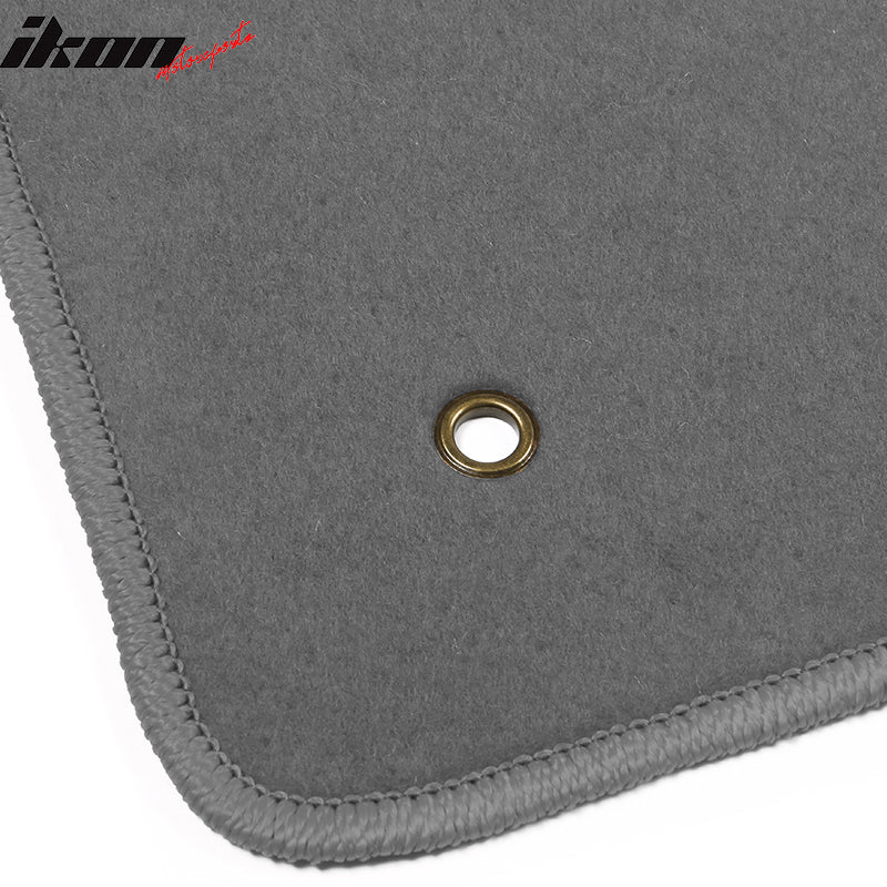 2005-2009 Ford Mustang Car Mats Carpet 4PC Nylon