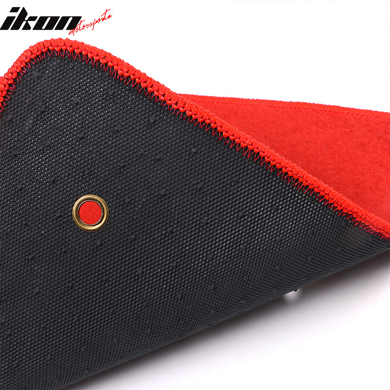 2005-2009 Ford Mustang Car Mats Carpet 4PC Nylon