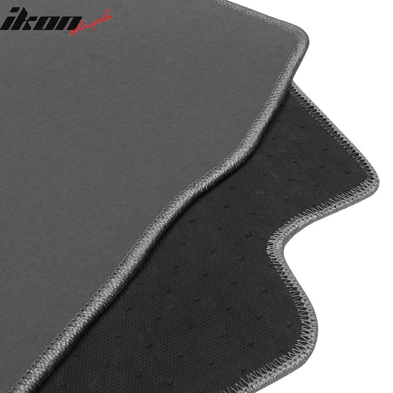1997-2004 Chevrolet Corvette Car Floor Mats Carpet 2PC Nylon
