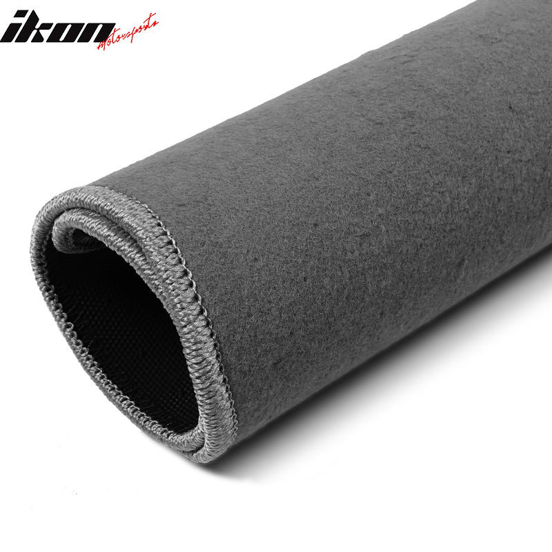 1997-2004 Chevrolet Corvette Car Floor Mats Carpet 2PC Nylon