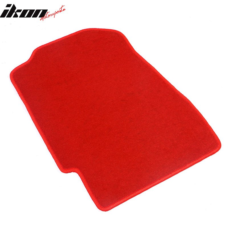 1992-1995 Honda Civic Car Floor Mats Carpet 4PC Nylon