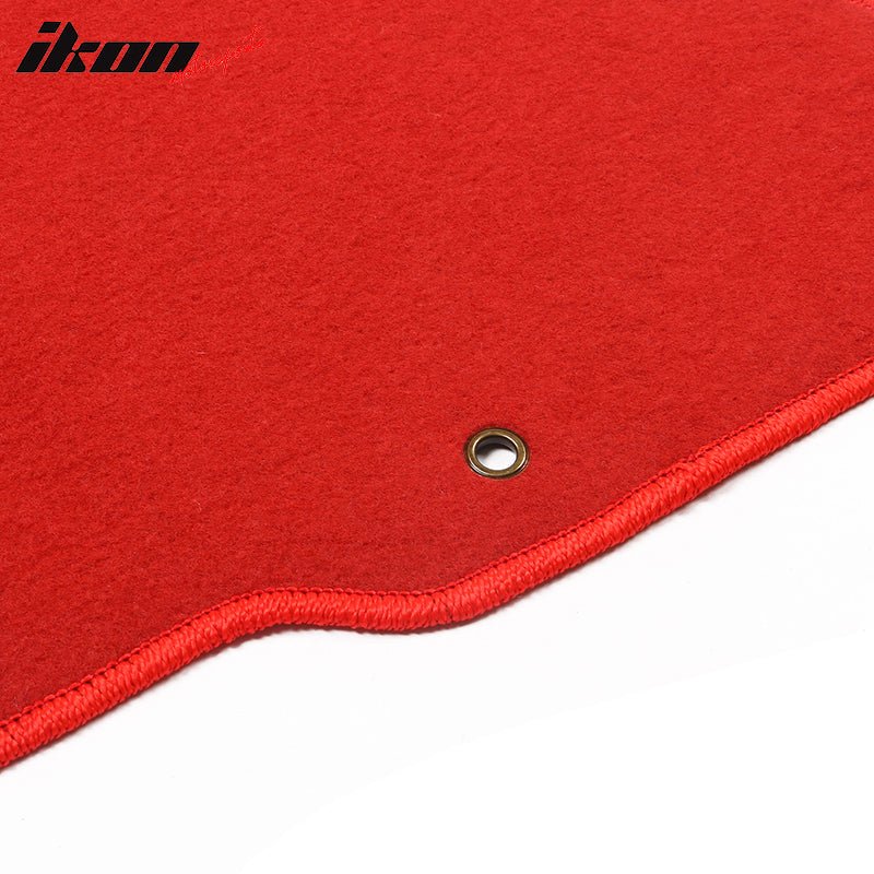 1990-1996 Nissan 300ZX Car Floor Mats Carpet 4PC Nylon