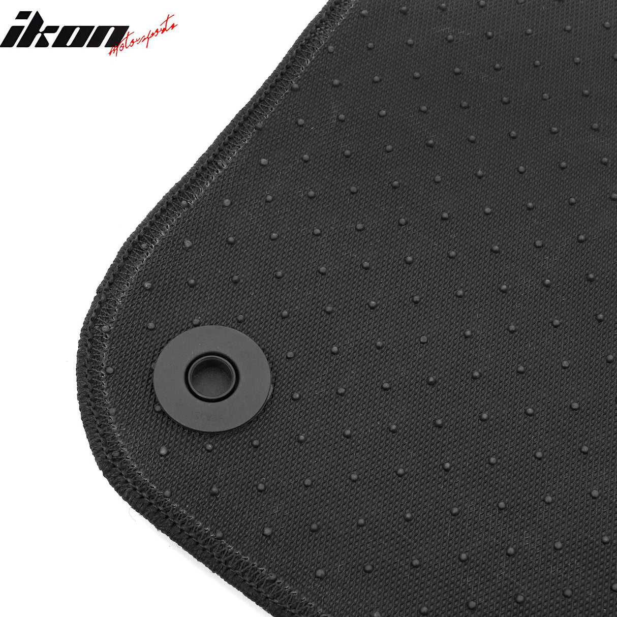 Car Floor Mat for 2003-09 Mercedes-Benz W211 E-Class Black Carpet 4PC