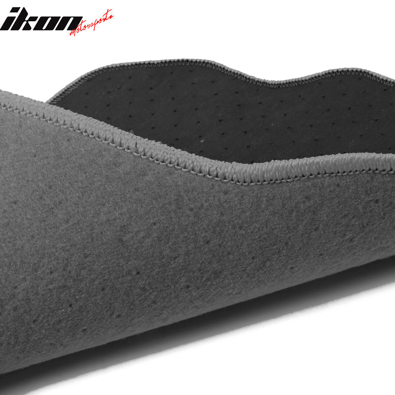 2008-2017 Mitsubishi Lancer Car Floor Mats Carpet 4PC Nylon