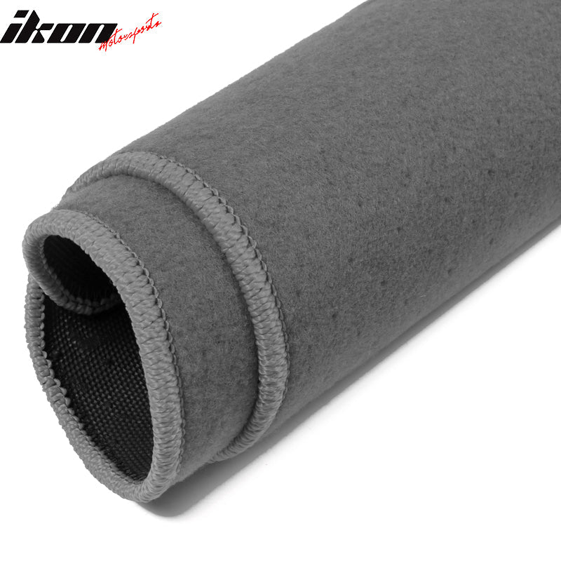 2008-2017 Mitsubishi Lancer Car Floor Mats Carpet 4PC Nylon