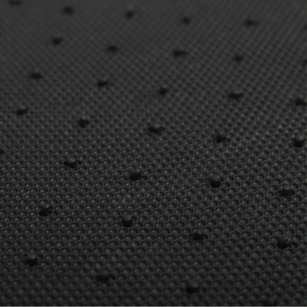 Car Floor Mat for 2010-2015 Mercedes-Benz GLK Class Black 4PC Nylon