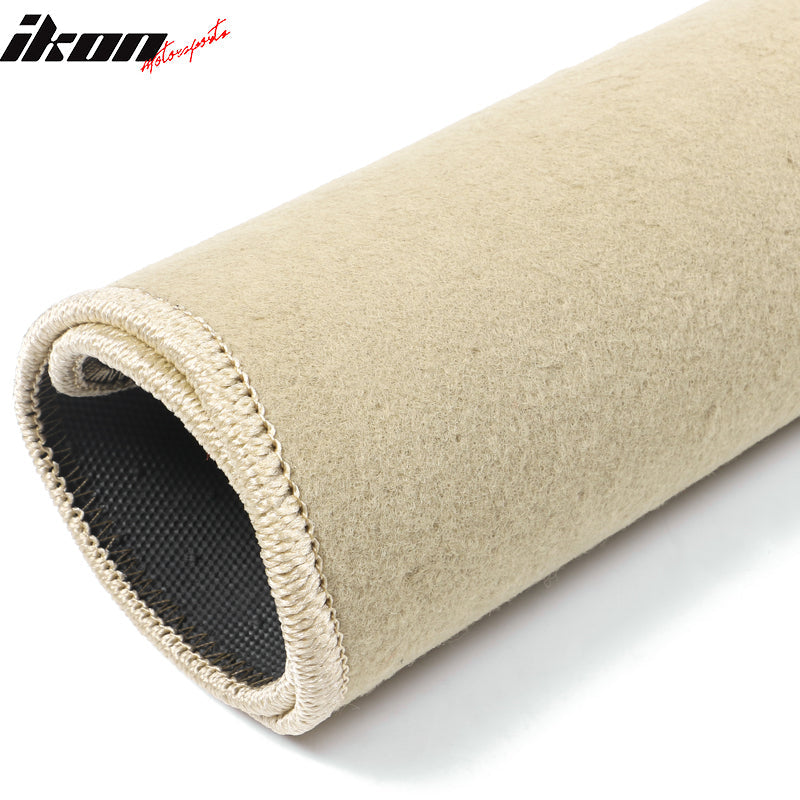 2011-2016 BMW F10 5 Series Sedan Car Floor Mats Carpet 4PC Nylon