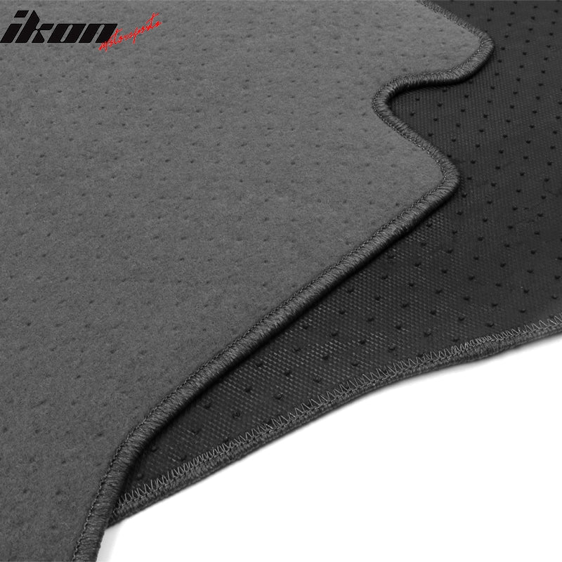 2011-2016 BMW F10 5 Series Sedan Car Floor Mats Carpet 4PC Nylon