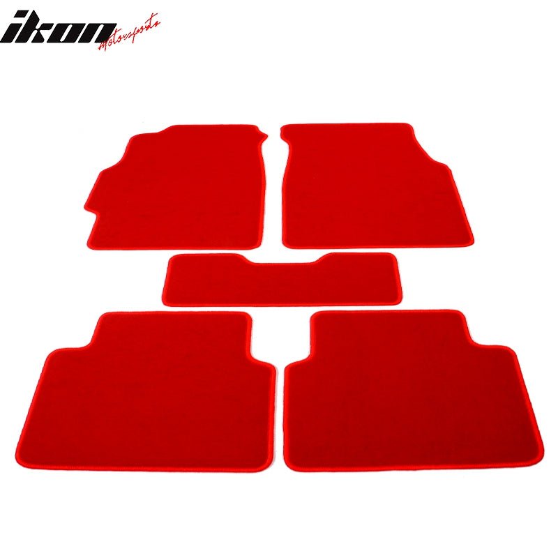 1994-2001 Acura Integra Car Floor Mats Carpet 5PC Nylon