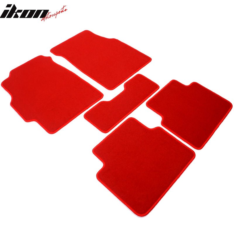 1994-2001 Acura Integra Car Floor Mats Carpet 5PC Nylon