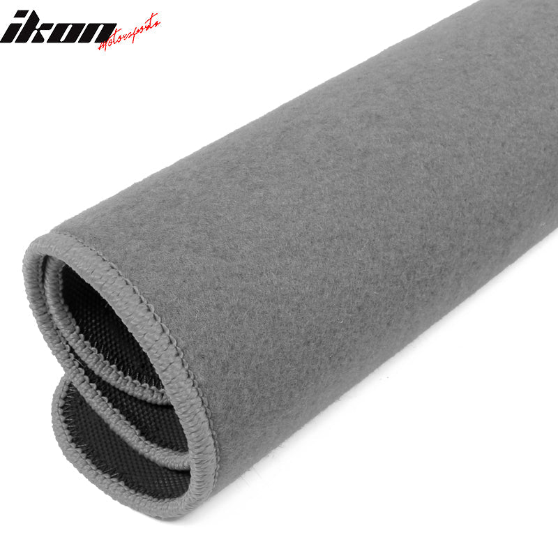 2010-2015 Chevrolet Camaro Car Floor Mats Carpet 2PC Nylon