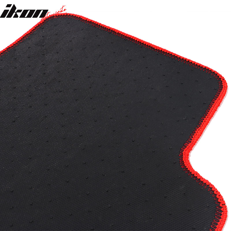 2010-2015 Chevrolet Camaro Car Floor Mats Carpet 2PC Nylon