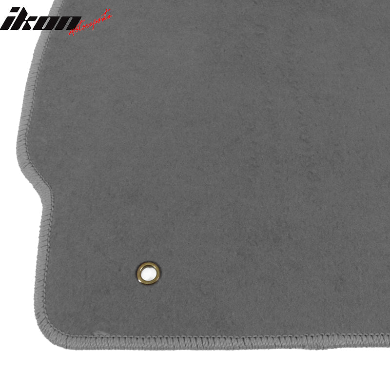 2010-2011 Toyota Prius Car Mats Carpet 4PC Nylon