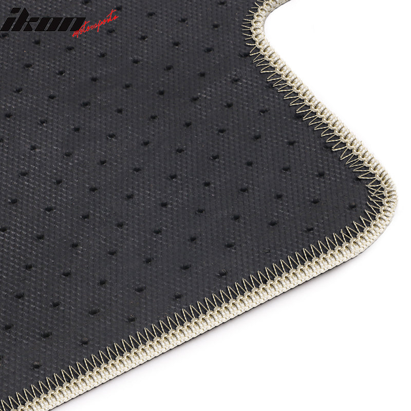 2010-2012 Hyundai Sonata Car Floor Mats Carpet 4PC Nylon