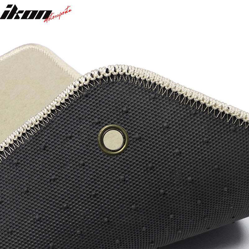 2008-2013 Jeep Liberty Car Floor Mats Carpet 4PC Nylon