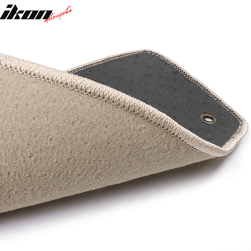 2008-2013 Jeep Liberty Car Floor Mats Carpet 4PC Nylon