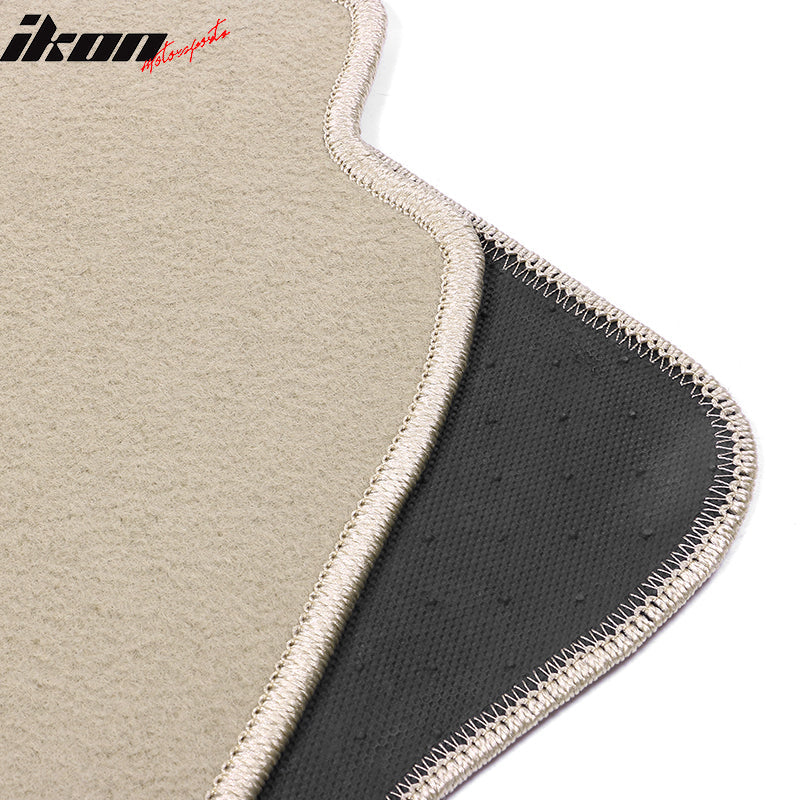 2008-2013 Jeep Liberty Car Floor Mats Carpet 4PC Nylon
