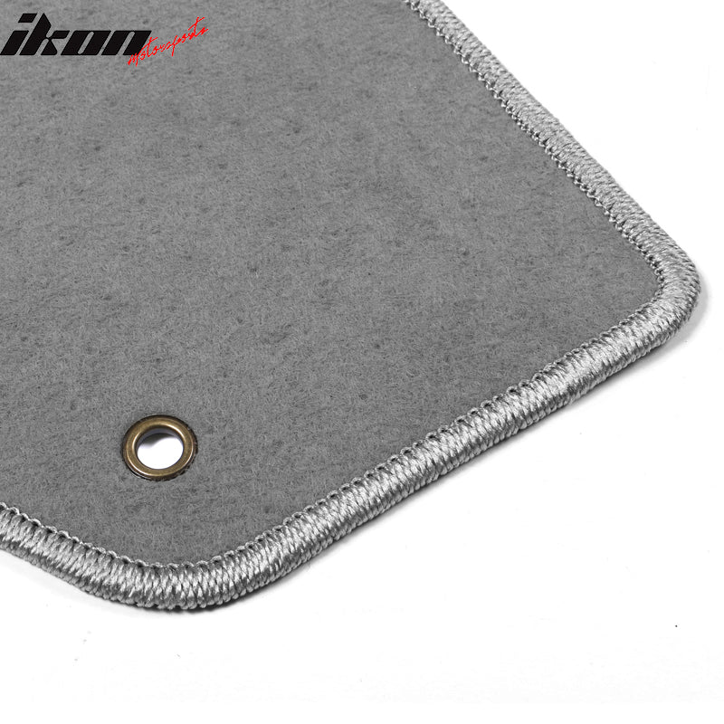 2008-2013 Jeep Liberty Car Floor Mats Carpet 4PC Nylon