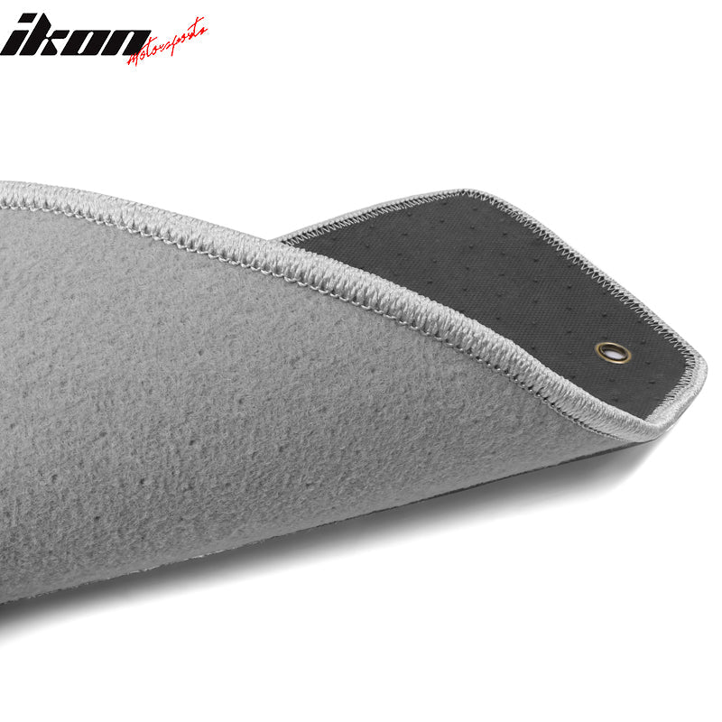 2008-2013 Jeep Liberty Car Floor Mats Carpet 4PC Nylon