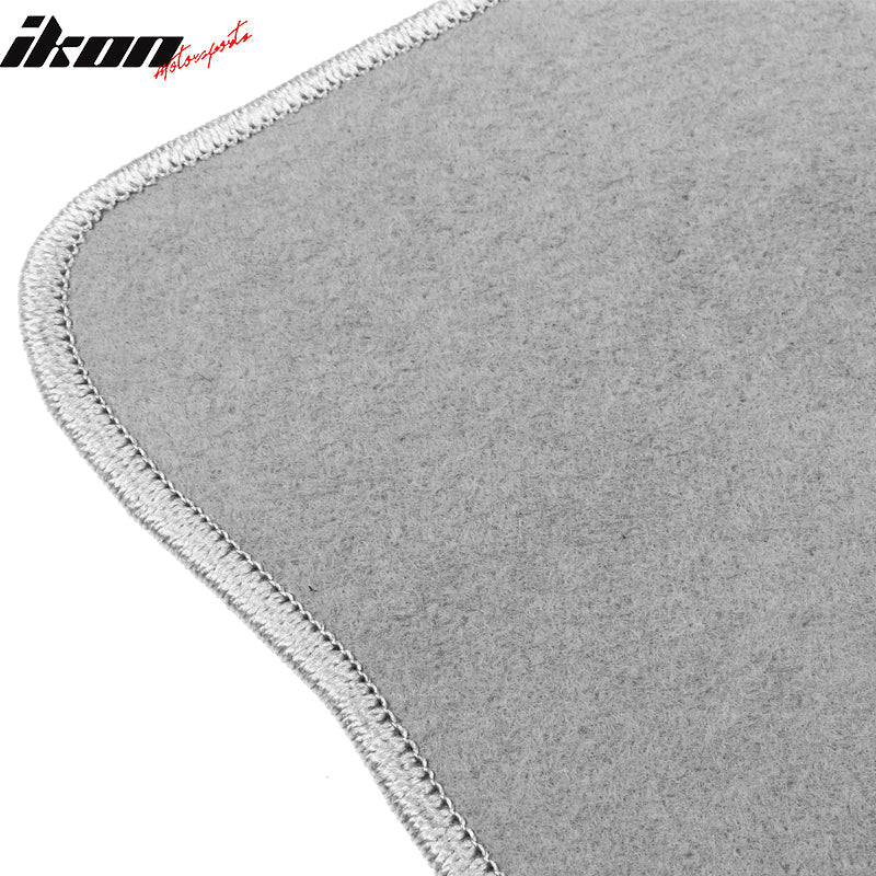 2008-2013 Jeep Liberty Car Floor Mats Carpet 4PC Nylon