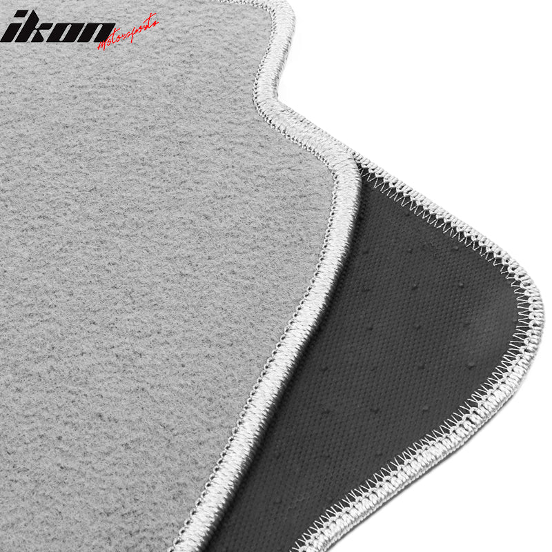 2008-2013 Jeep Liberty Car Floor Mats Carpet 4PC Nylon