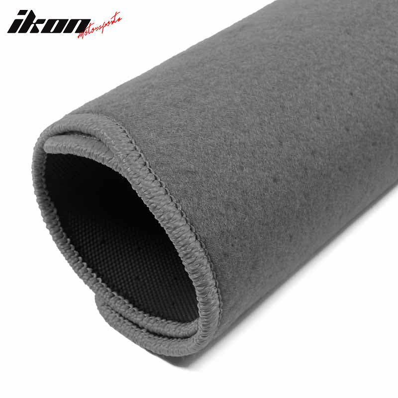 2005-2013 Chevy Corvette C6 Car Floor Mats Carpet 2PC Nylon