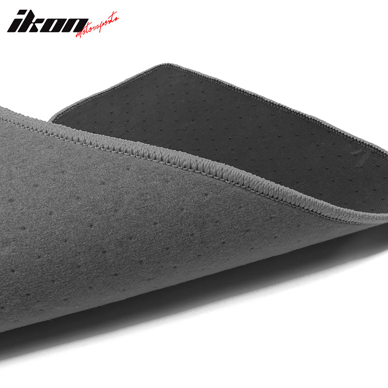 2005-2013 Chevy Corvette C6 Car Floor Mats Carpet 2PC Nylon