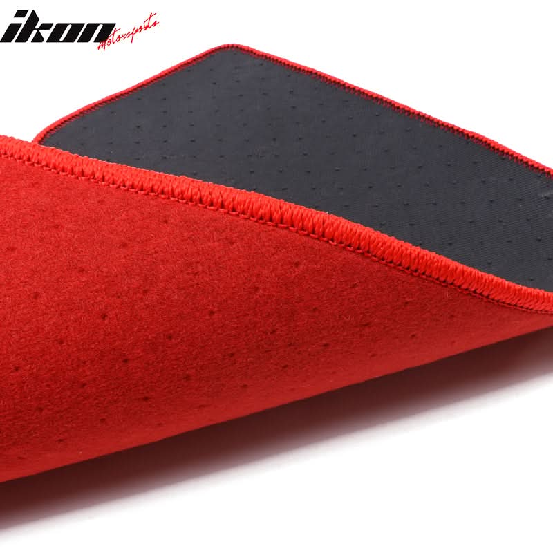 2005-2013 Chevy Corvette C6 Car Floor Mats Carpet 2PC Nylon