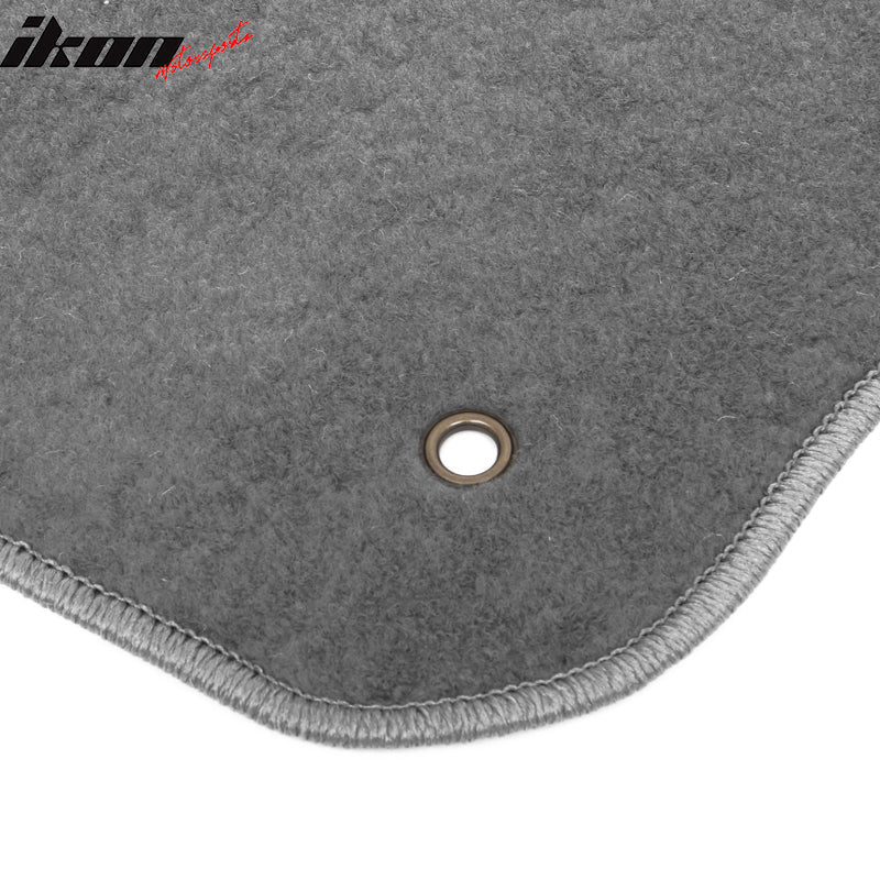 2010-2013 Mazda 3 Car Floor Mats Carpet 4PC Nylon