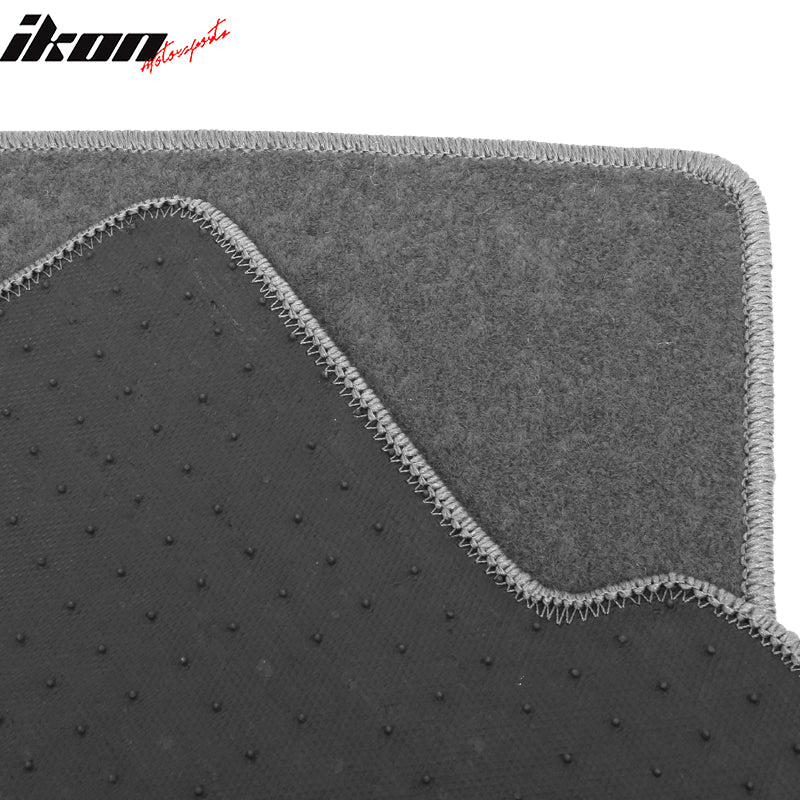 2010-2013 Mazda 3 Car Floor Mats Carpet 4PC Nylon
