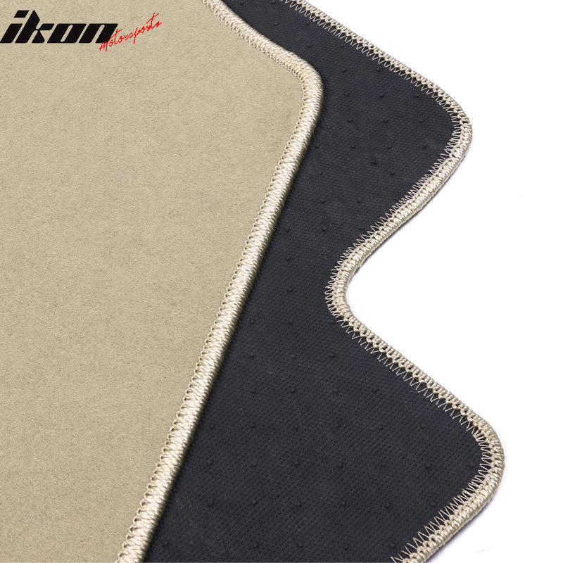 Car Floor Mats Carpet for 2002-2006 Toyota Camry Nylon 4PC