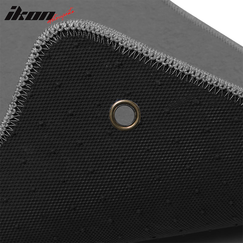 Car Floor Mats Carpet for 2002-2006 Toyota Camry Nylon 4PC