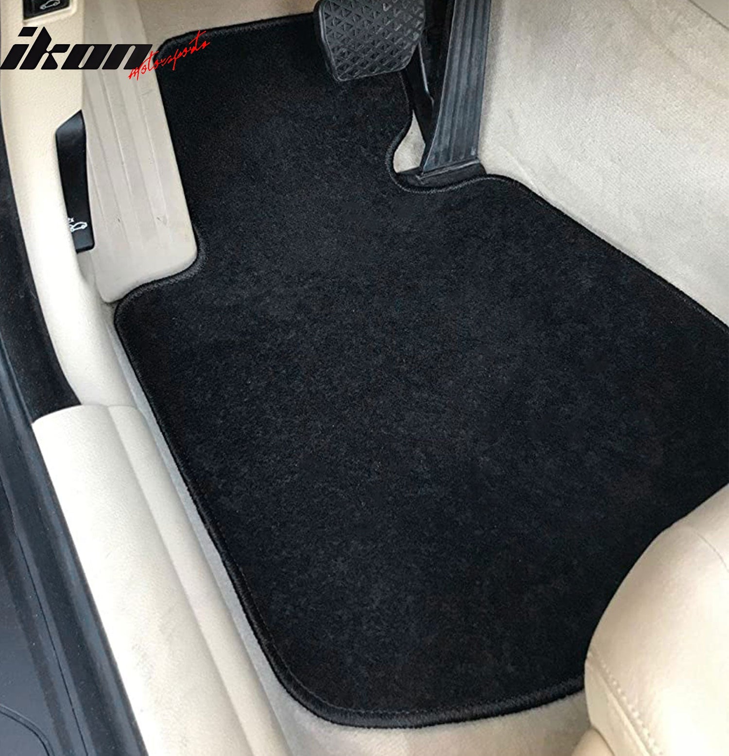 2014-2020 BMW F32 4 Series Car Floor Mats Carpet 4PC Nylon