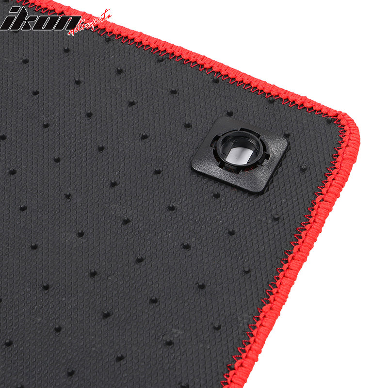 2016-2021 Honda Civic 4-Door Car Floor Mats Carpet 4PC Nylon