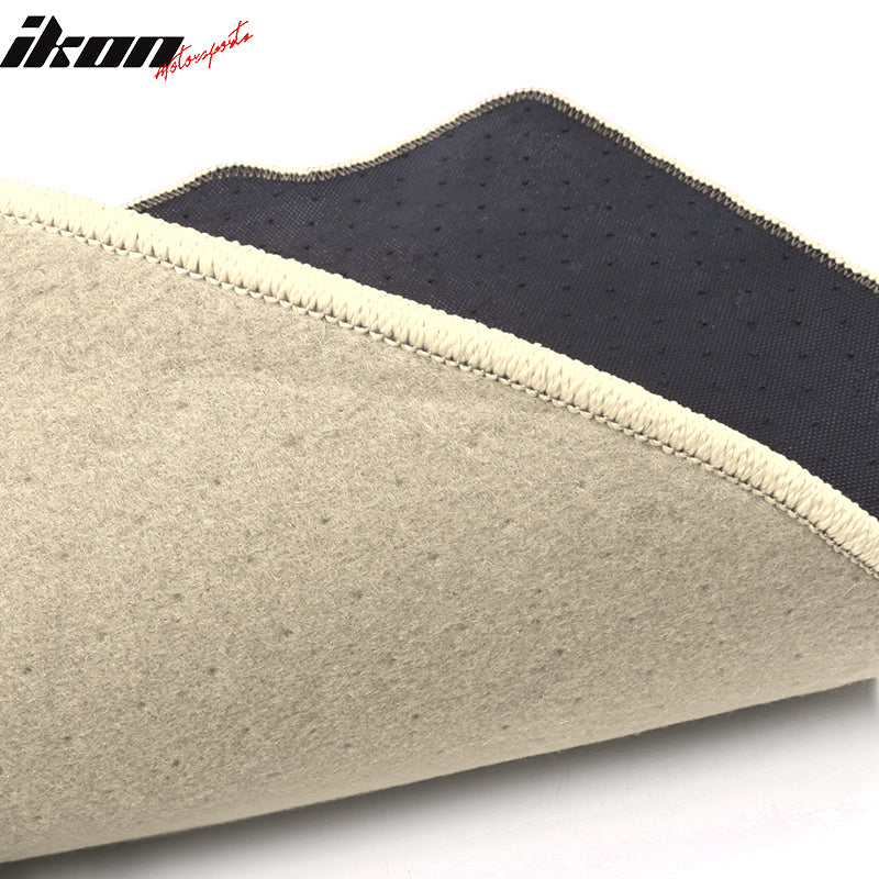 2015-2018 Honda Fit Car Floor Mats Carpet 4PC Nylon