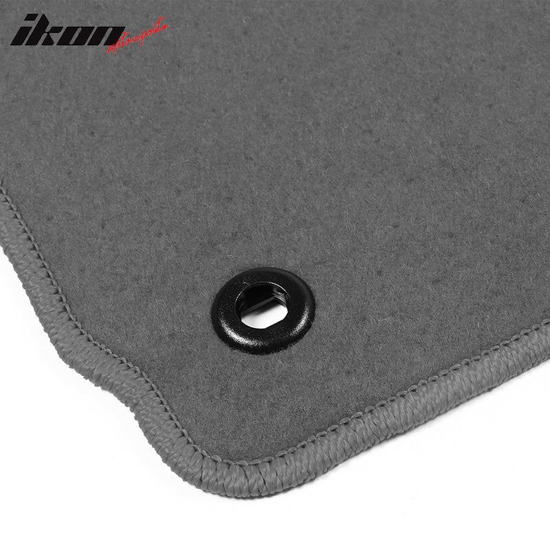 2015-2018 Honda Fit Car Floor Mats Carpet 4PC Nylon