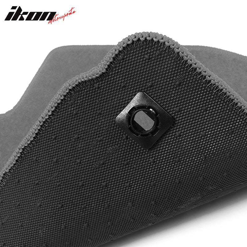 2015-2018 Honda Fit Car Floor Mats Carpet 4PC Nylon